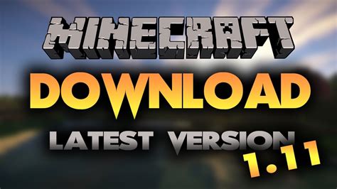 minecraft download new version pc|current update of minecraft.